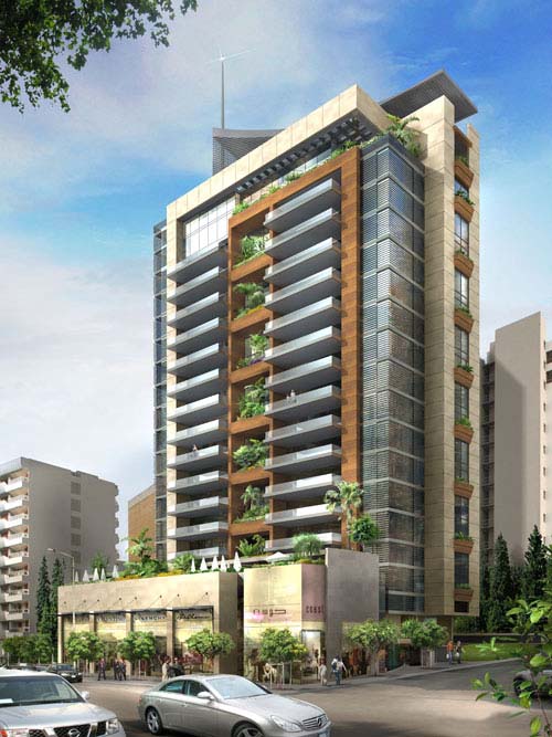 Verdun Heights Tower Energy International