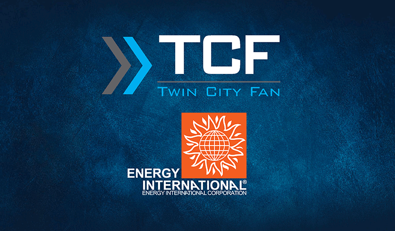 Twin City and Energy logos