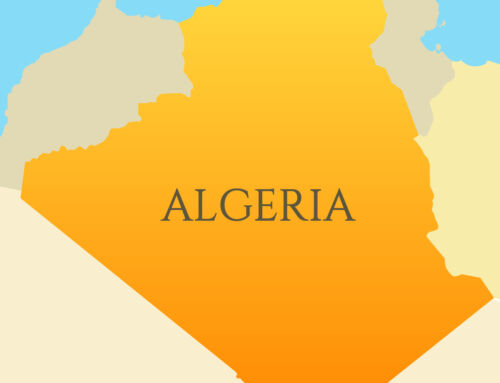 Energy International Expands into Algeria
